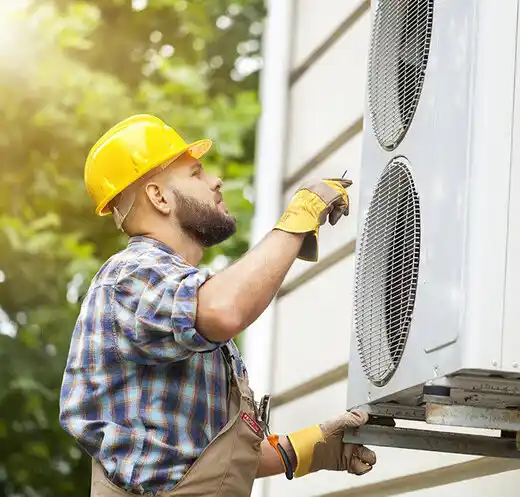 hvac services Oakhurst